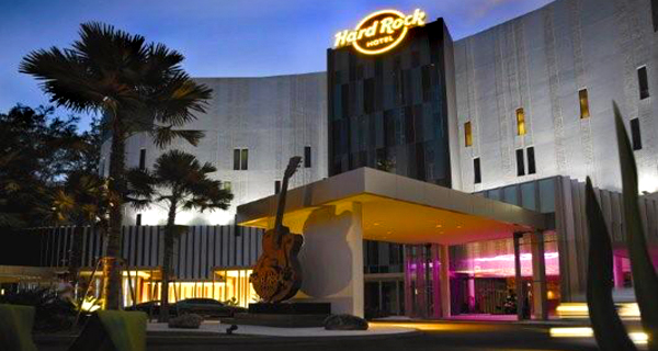 Hard Rock Hotel Penang